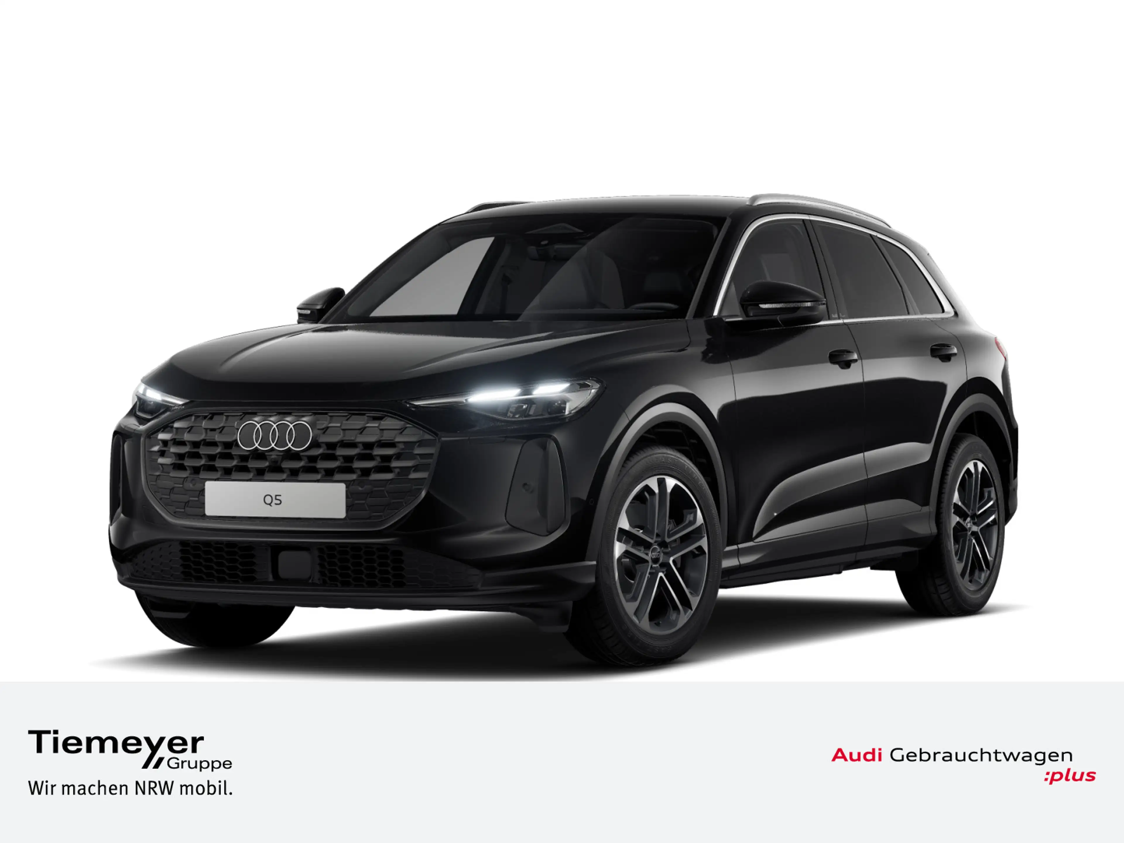 Audi Q5 TFSI Q LEDER LM19 AHK KAMERA
