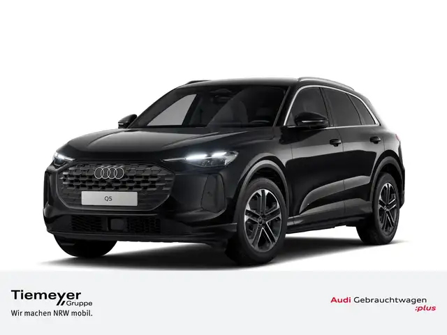 Audi Q5 TFSI Q LEDER LM19 AHK KAMERA
