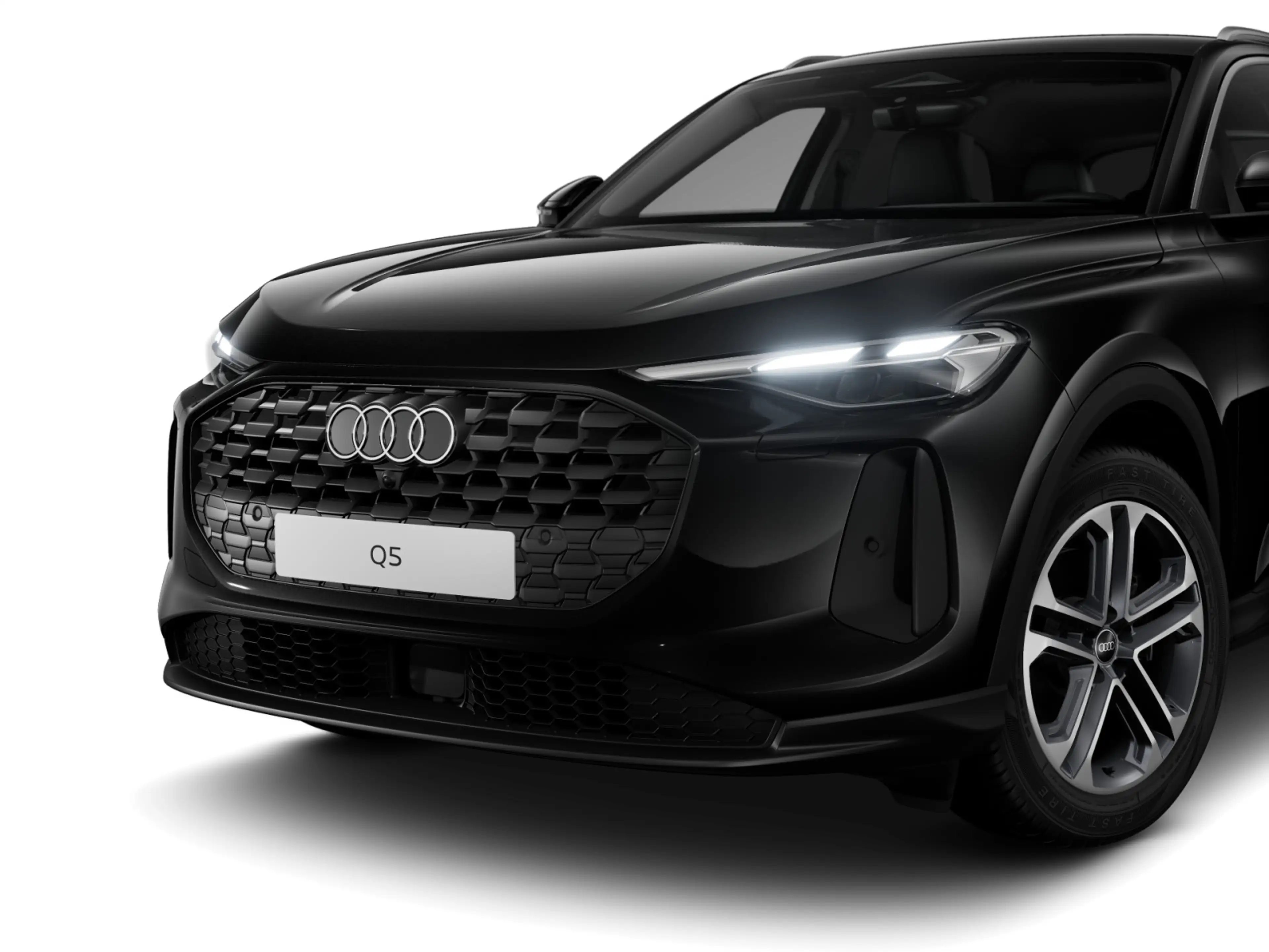 Audi Q5 TFSI Q LEDER LM19 AHK KAMERA — photo 8