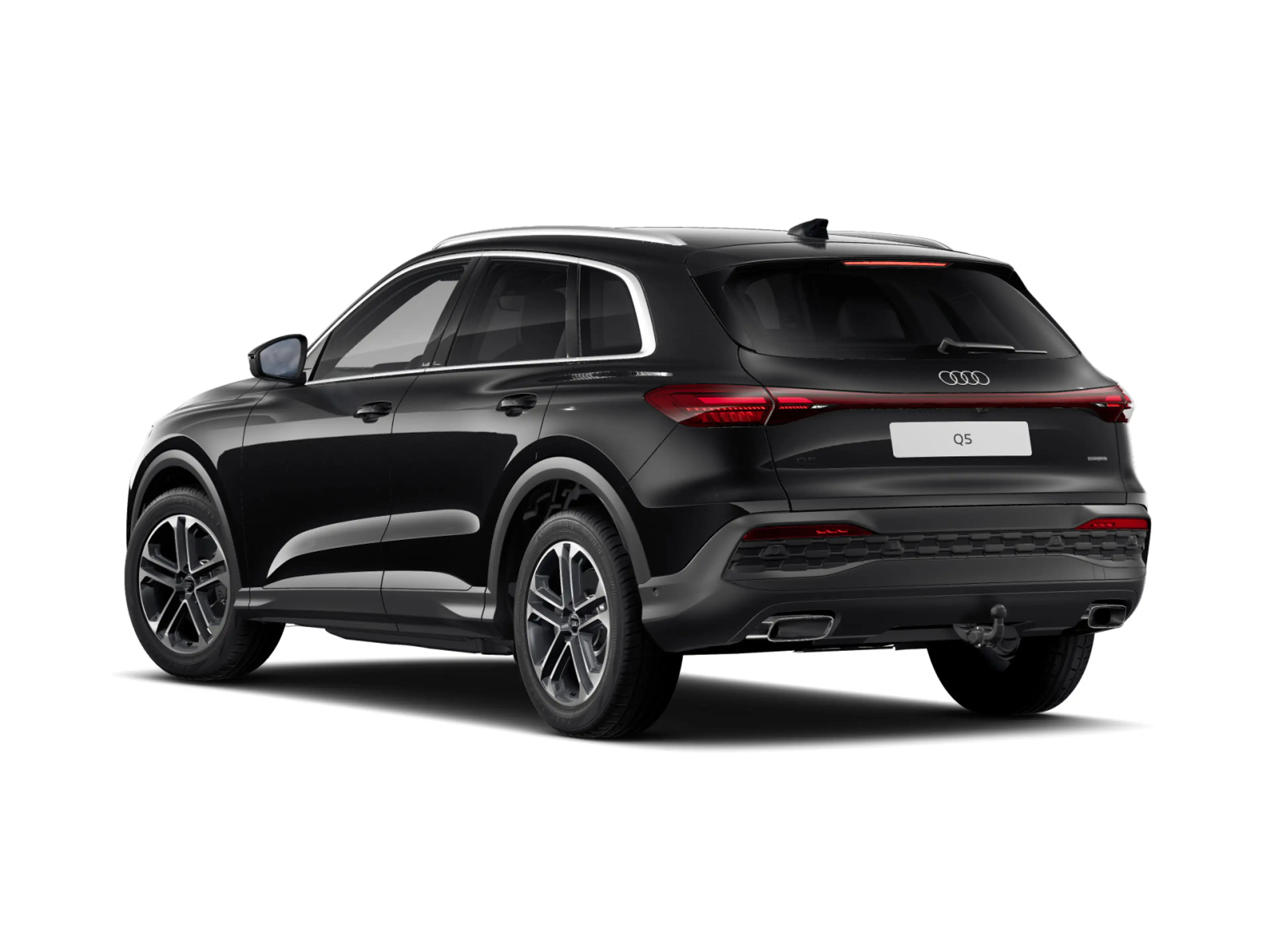 Audi Q5 TFSI Q LEDER LM19 AHK KAMERA — photo 5