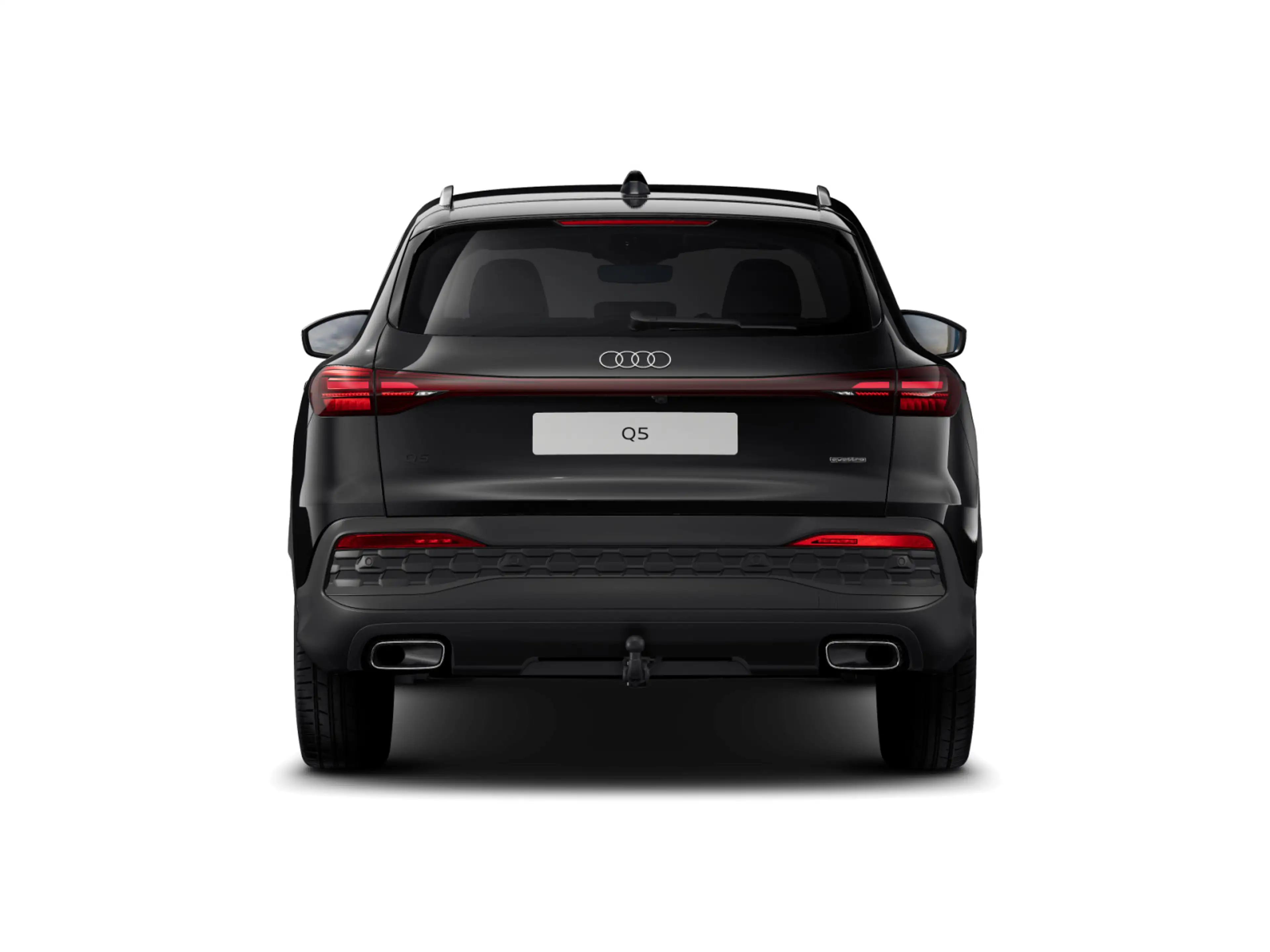 Audi Q5 TFSI Q LEDER LM19 AHK KAMERA — photo 7