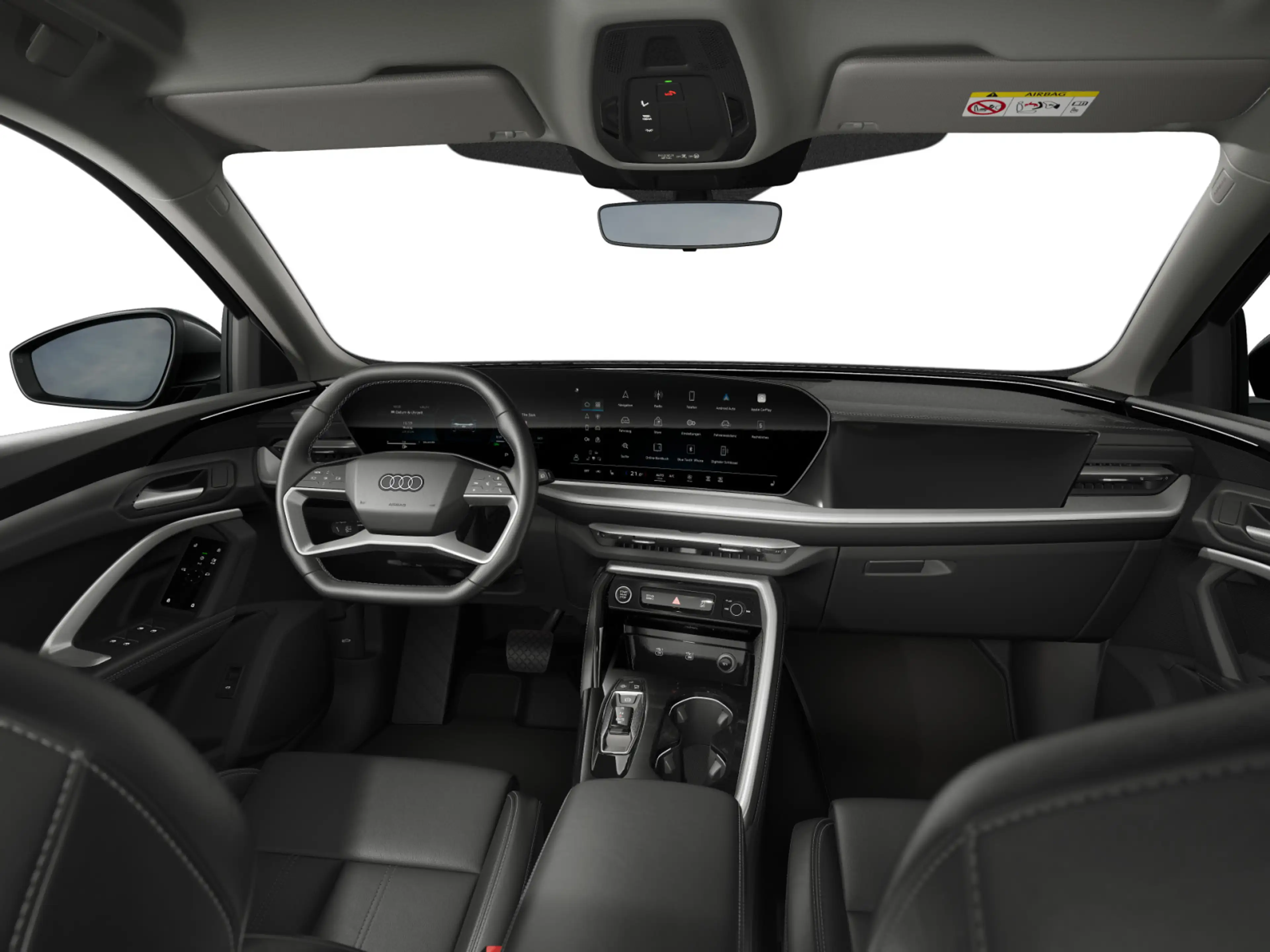Audi Q5 TFSI Q LEDER LM19 AHK KAMERA — photo 9