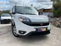 Fiat Doblo Doblò 1.6 MJT 16V 95CV Easy Weiß - thumbnail 5