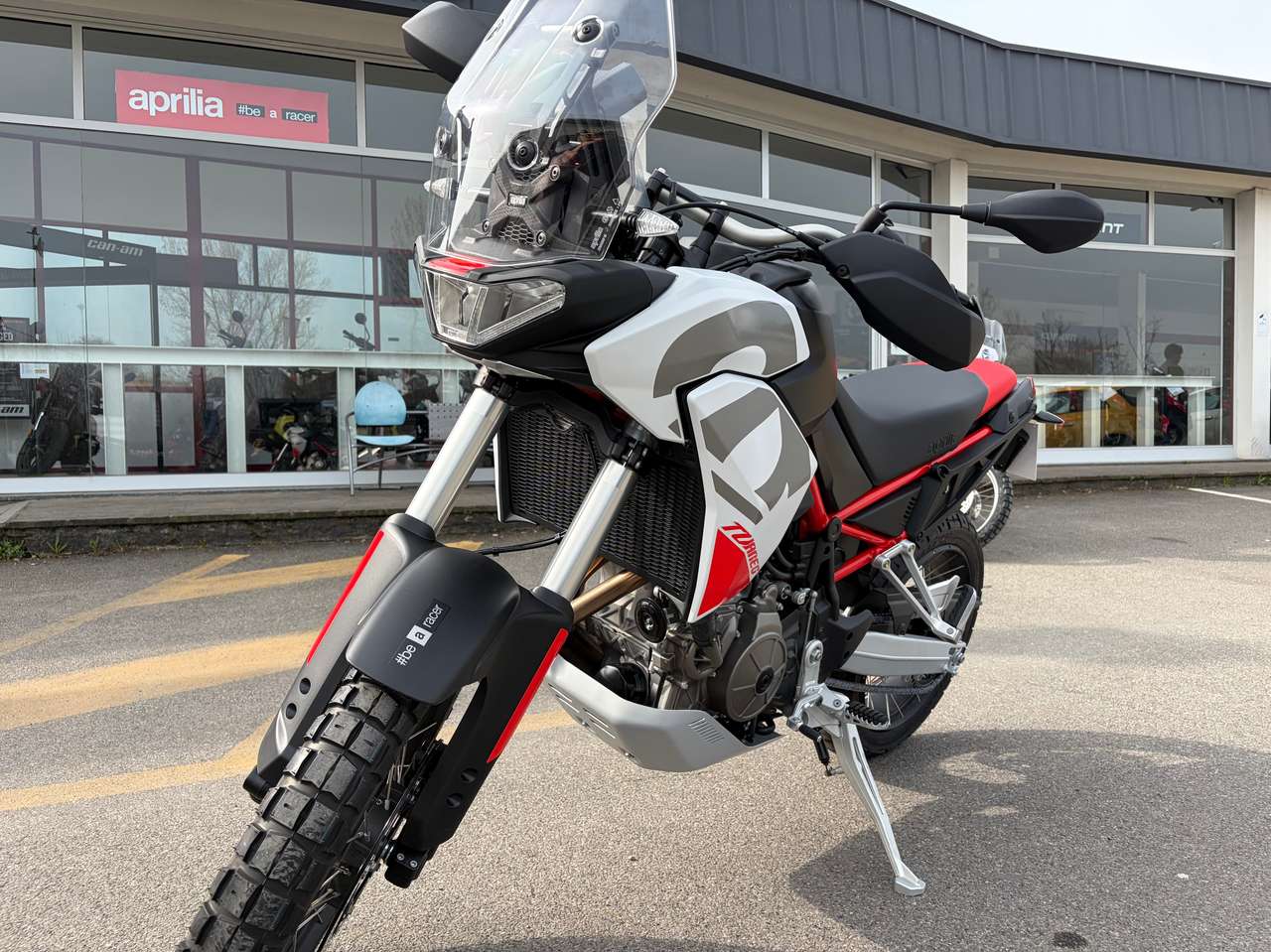 Aprilia Tuareg 2026 in promozione