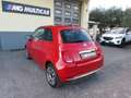 Fiat 500 1.0 hybrid Dolcevita 70cv. navi/cerchi16/clima aut Rosso - thumbnail 13