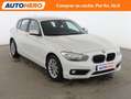 BMW 116 118i Advantage Blanc - thumbnail 8
