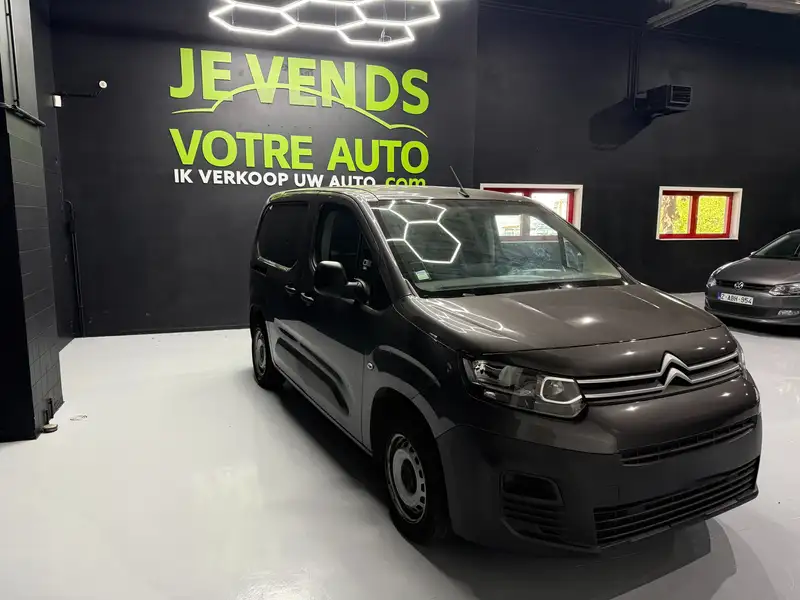 Citroen Berlingo 1.2 PureTech M Light Control GARANTIE 12 MOIS