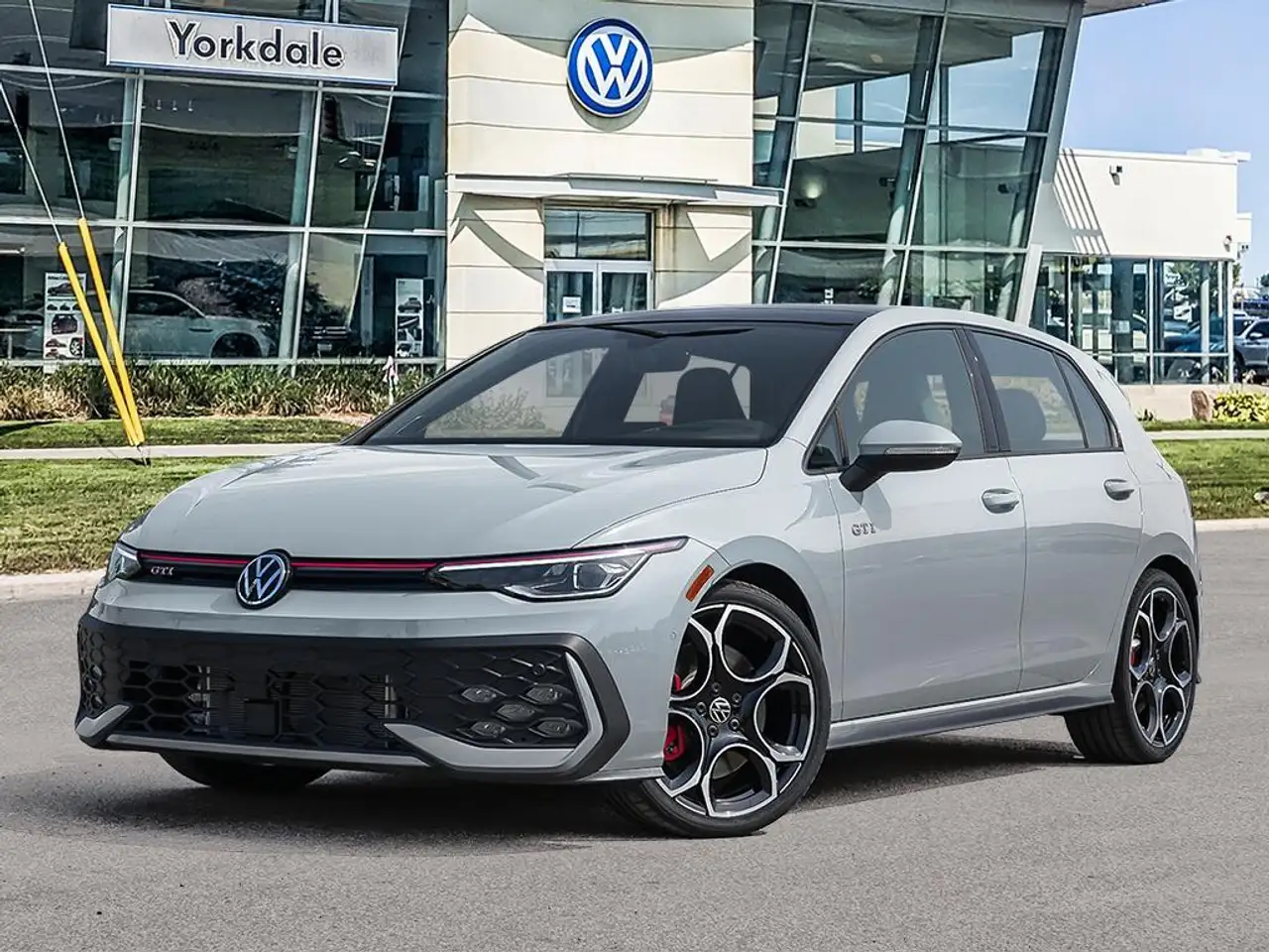 2026 Volkswagen Golf GTI