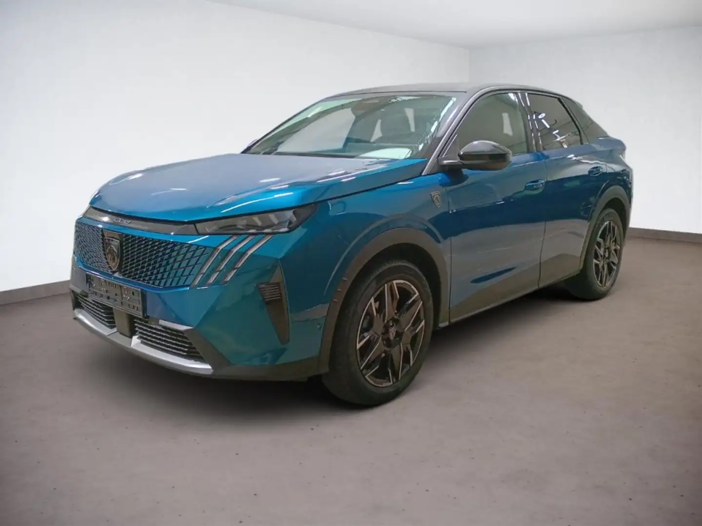 Peugeot 3008 GT HYBRID 145 e-DSC6 Matrix+Navi+Pano+R-Kam+Lenk S Blau - 1