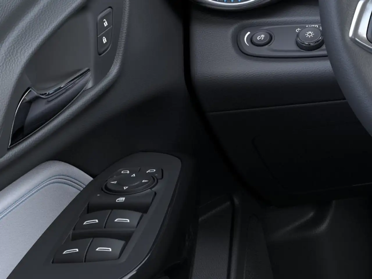 Chevrolet Trax снимка Chevrolet Trax