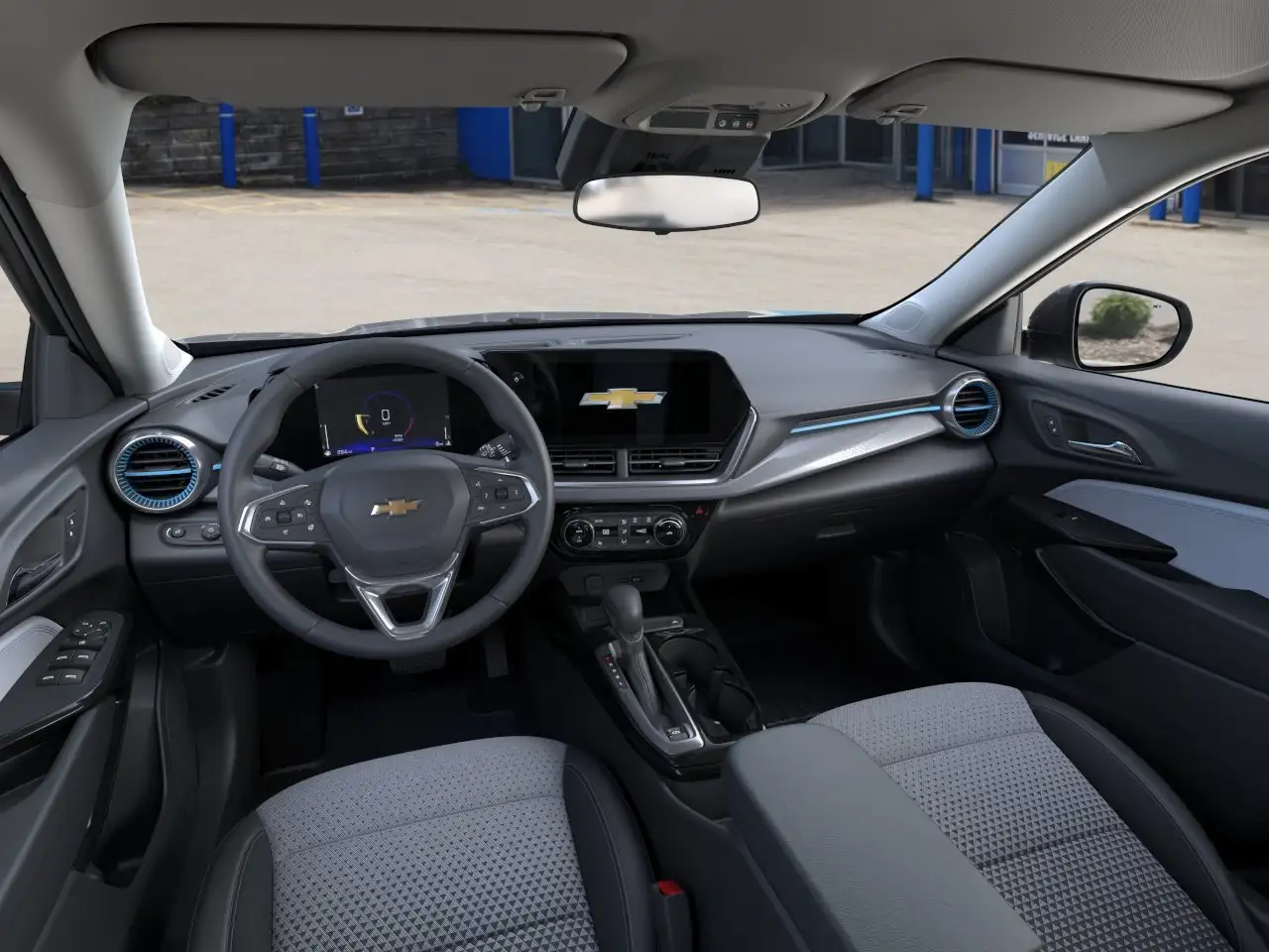 Chevrolet Trax снимка Chevrolet Trax