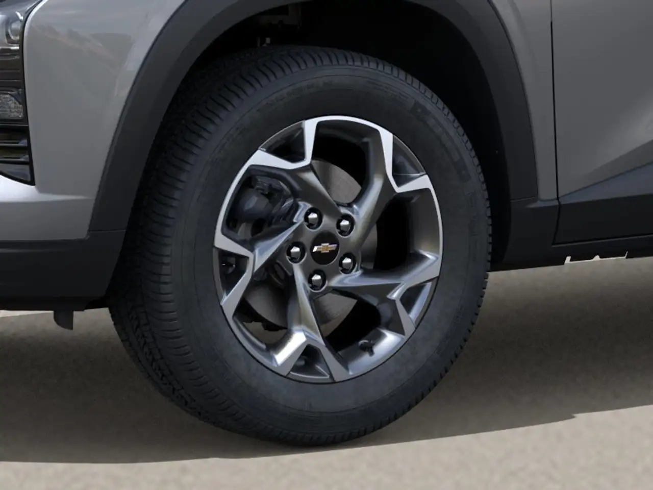 Chevrolet Trax снимка Chevrolet Trax