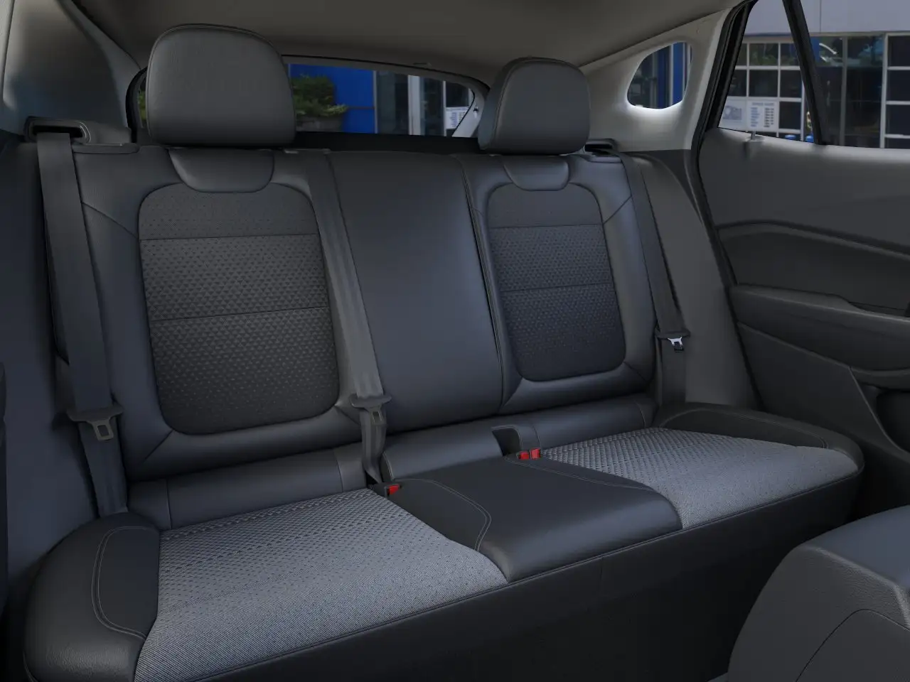 Chevrolet Trax снимка Chevrolet Trax