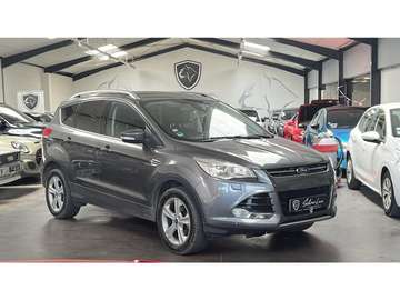 1.6 EcoBoost 150 Titanium 1 Main/Historique/ 8 Roues