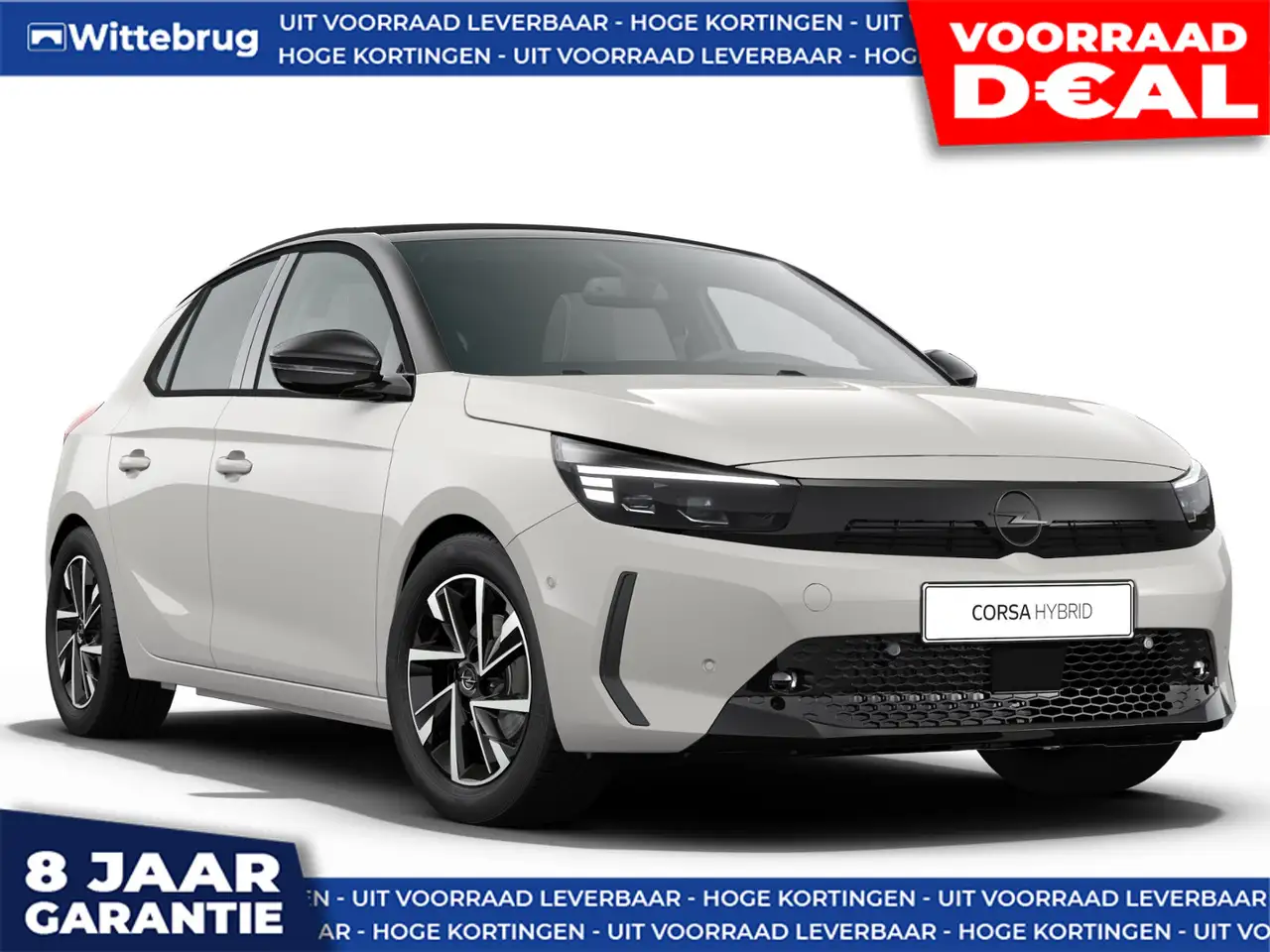 Opel Corsa 2026