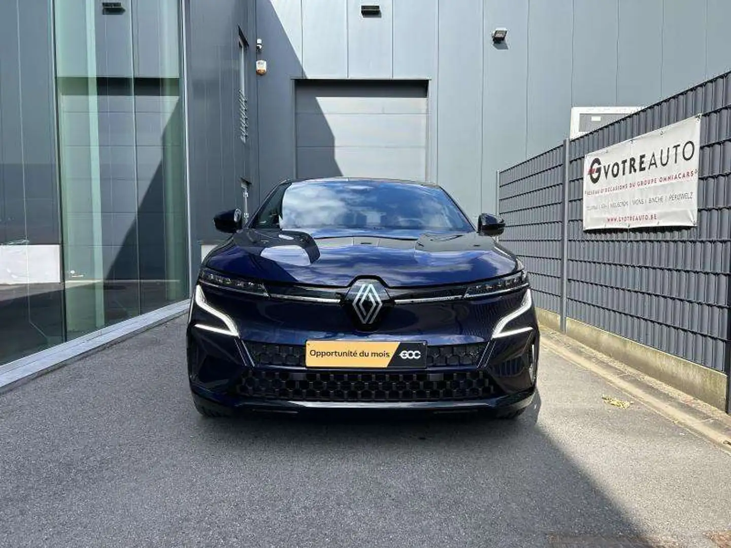 Renault Megane E-Tech Techno EV60 22kw Bleu - 2