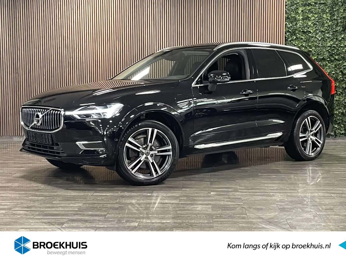 Volvo XC60 T8 AWD Recharge Inscription | Trekhaak | 360° Came Schwarz - 1