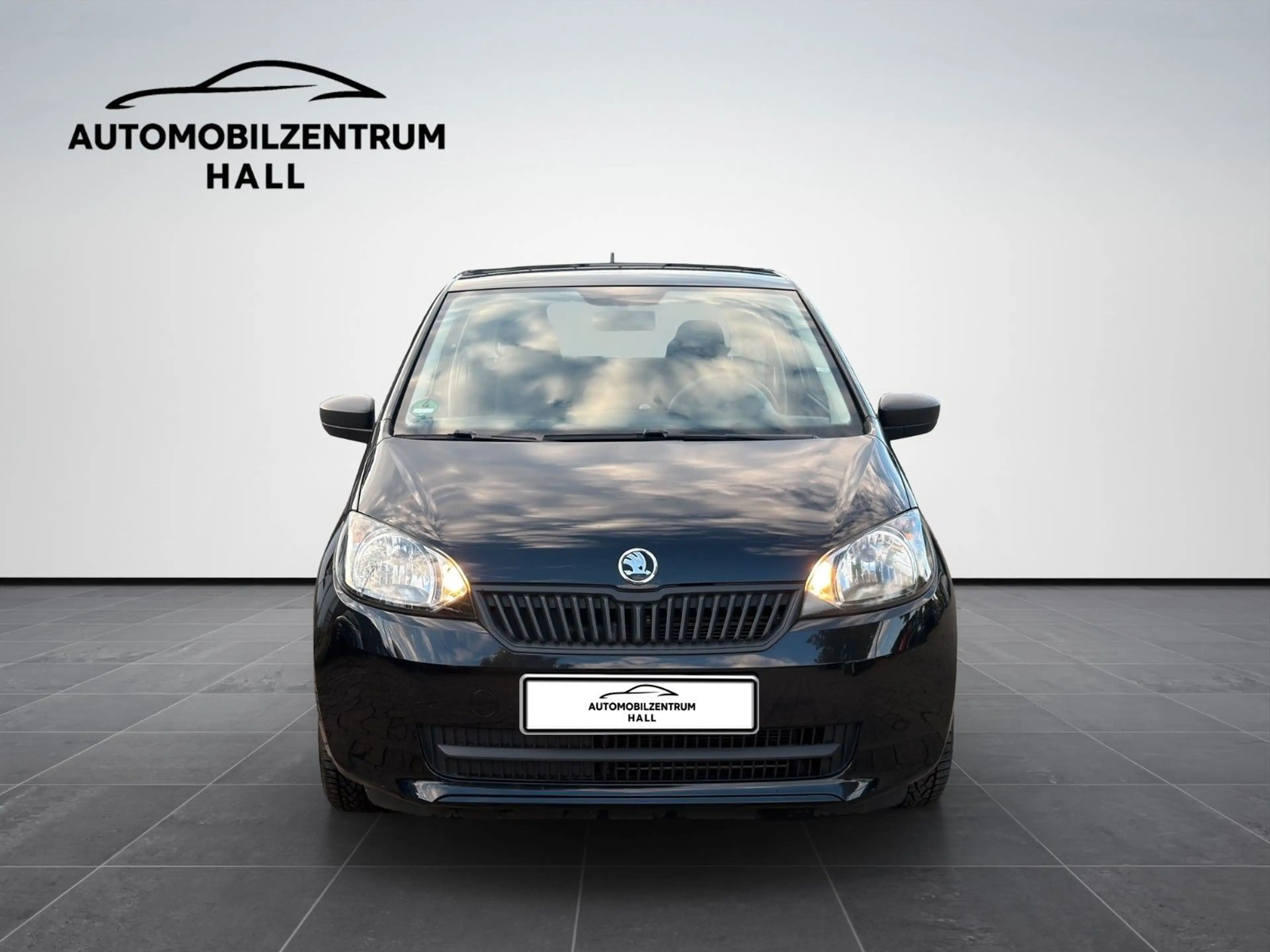Skoda Citigo Cool Edition AUTO.M KLIMA SHZ 37.000KM!! — photo 7