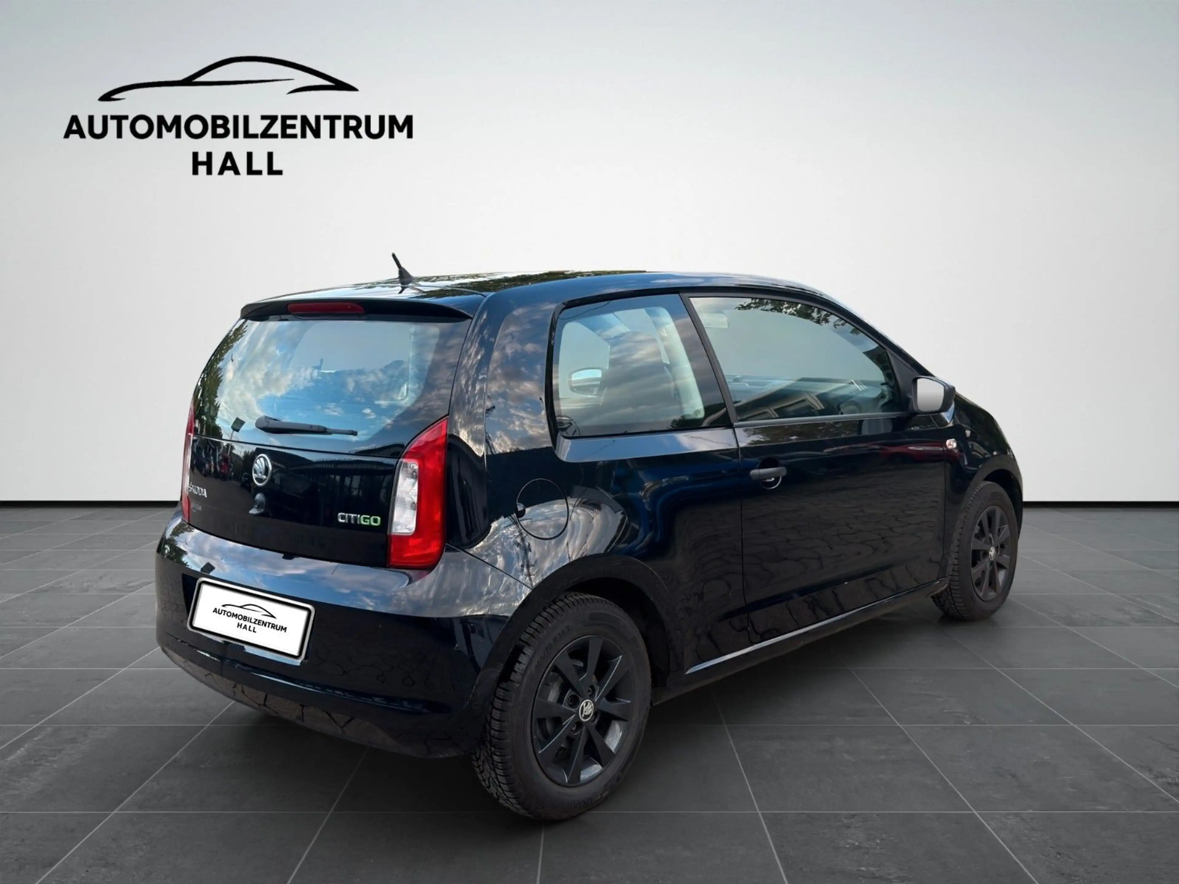 Skoda Citigo Cool Edition AUTO.M KLIMA SHZ 37.000KM!! — photo 5