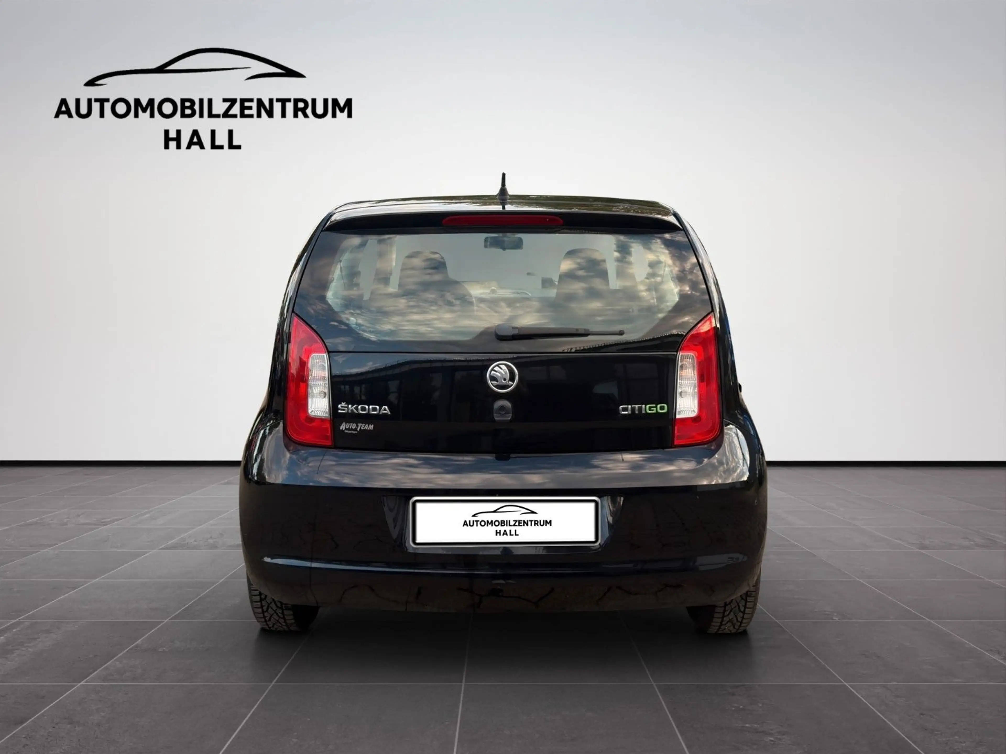Skoda Citigo Cool Edition AUTO.M KLIMA SHZ 37.000KM!! — photo 4