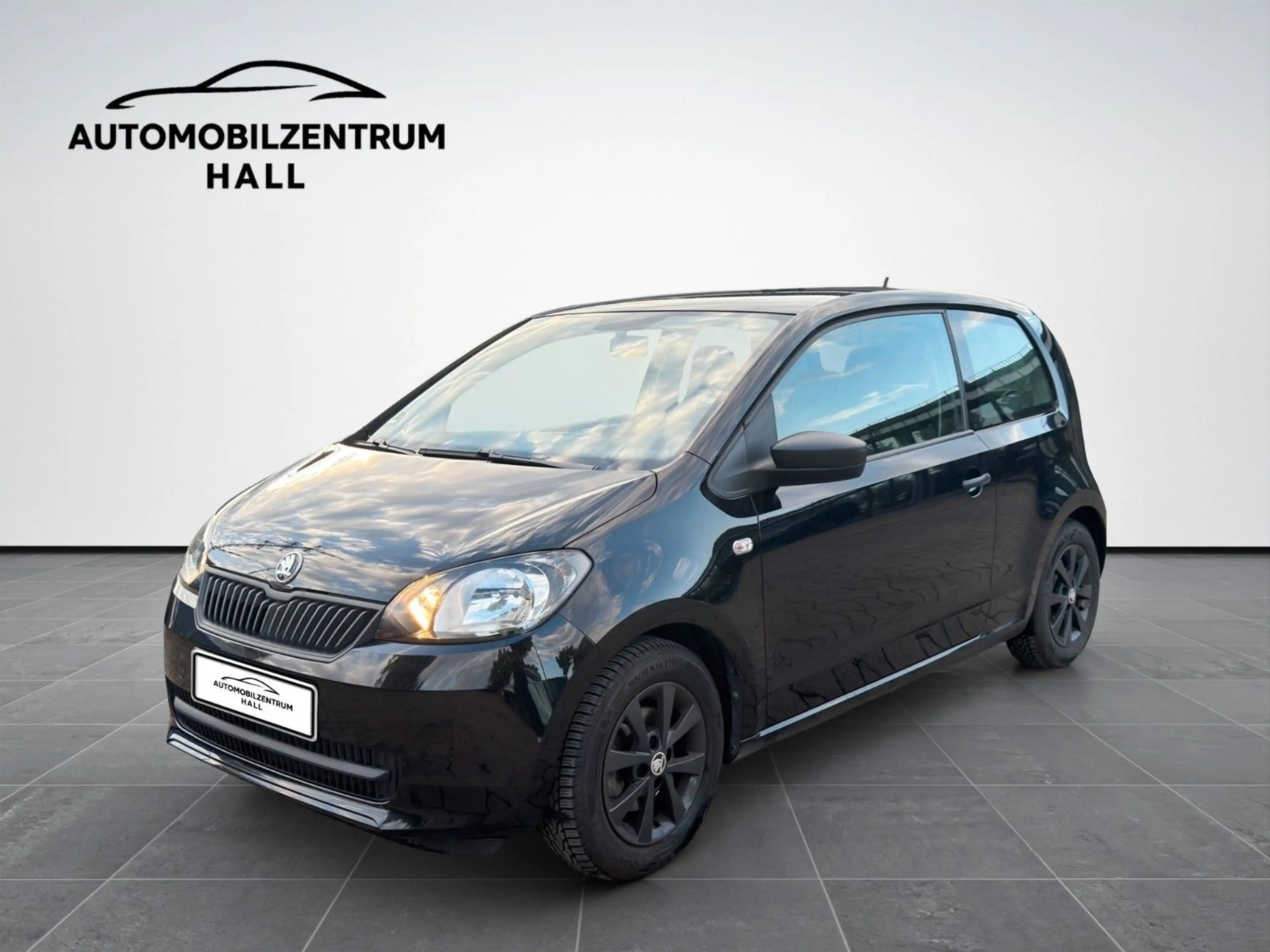 Skoda Citigo Cool Edition AUTO.M KLIMA SHZ 37.000KM!!