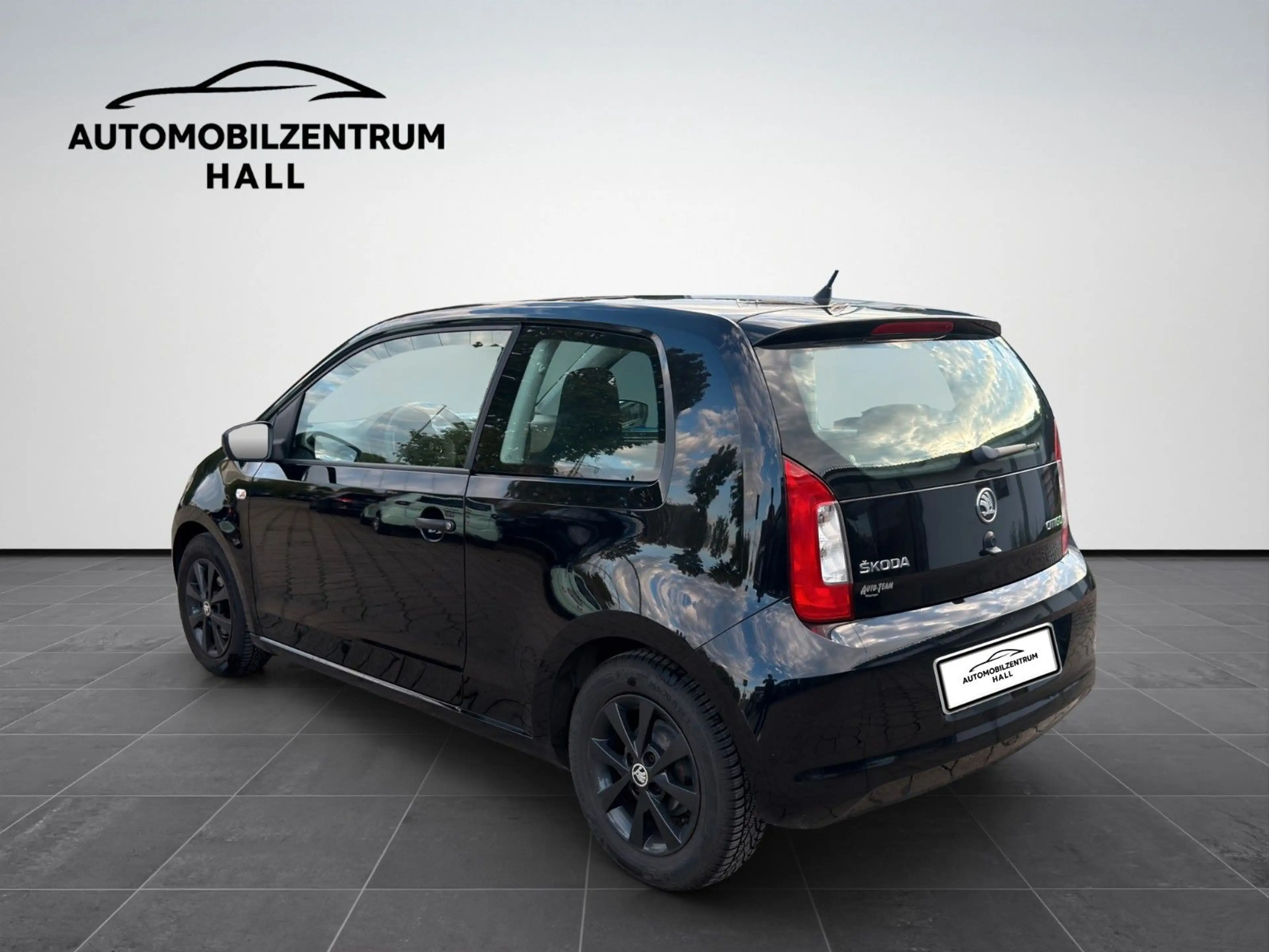 Skoda Citigo Cool Edition AUTO.M KLIMA SHZ 37.000KM!! — photo 3
