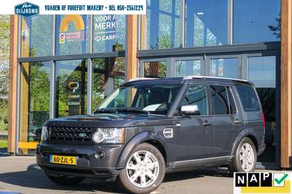 Land Rover Discovery 3.0 SDV6 HSE Luxury Edition|7 pers||NAP