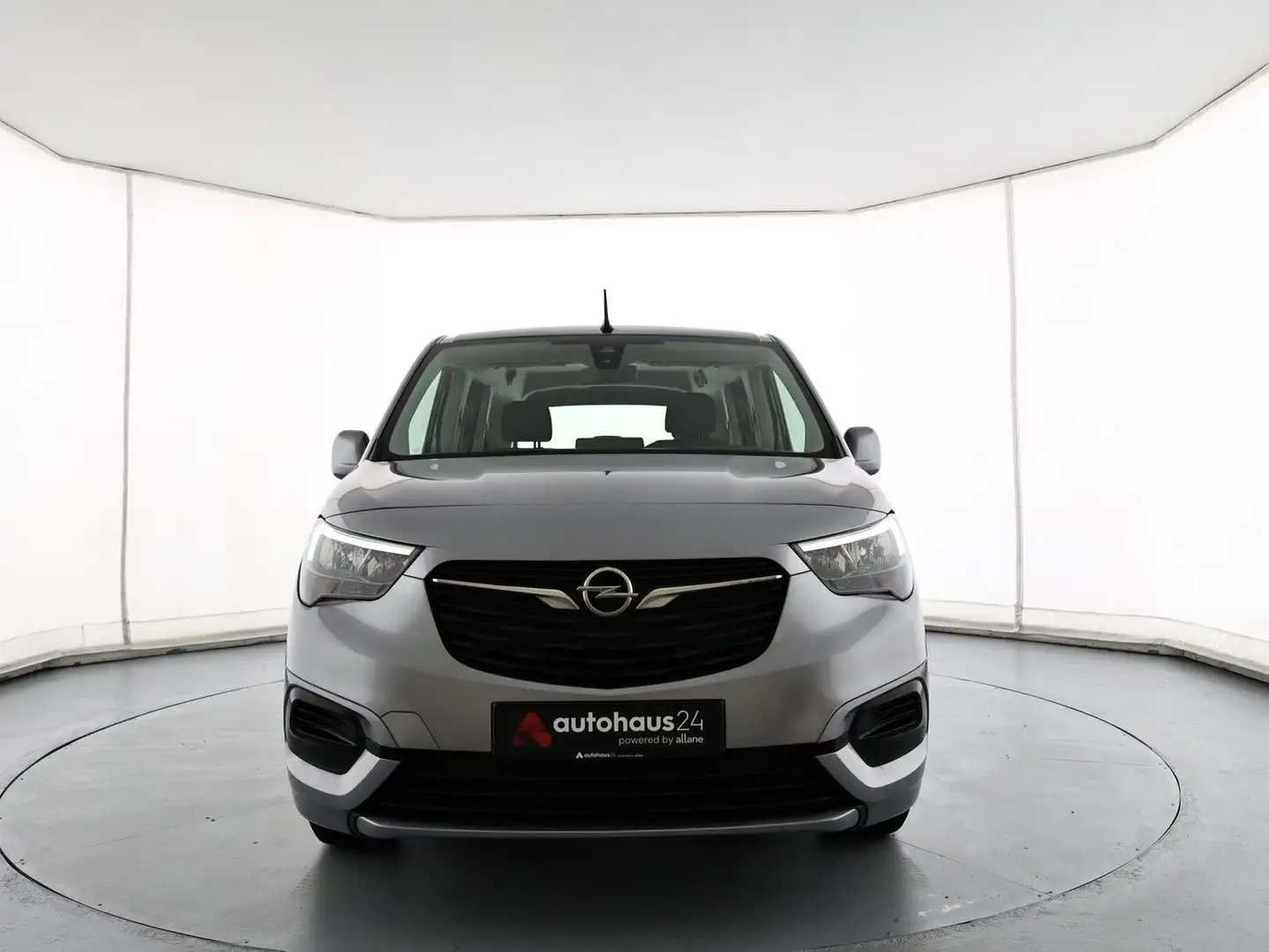 Opel Combo Life 1.2 Turbo Edition|AHK|ParkPilot|DAB Silber - 2