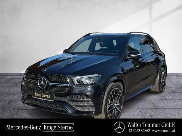 Mercedes-Benz GLE 400 d 4M AMG-Line NP: 121.870 PREM+ AIR DISTR