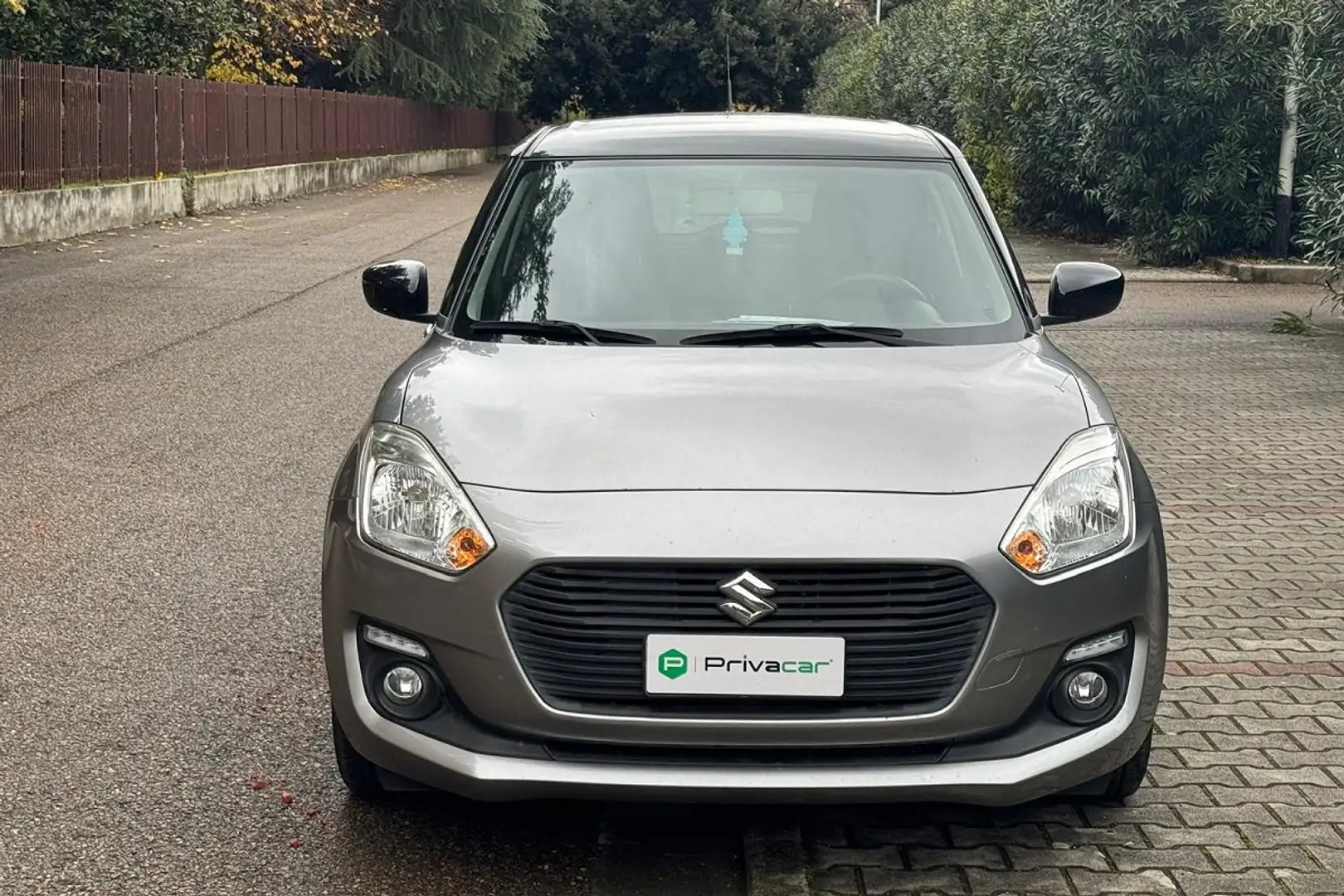 Suzuki Swift Swift 1.2 Hybrid Cool Silber - 2