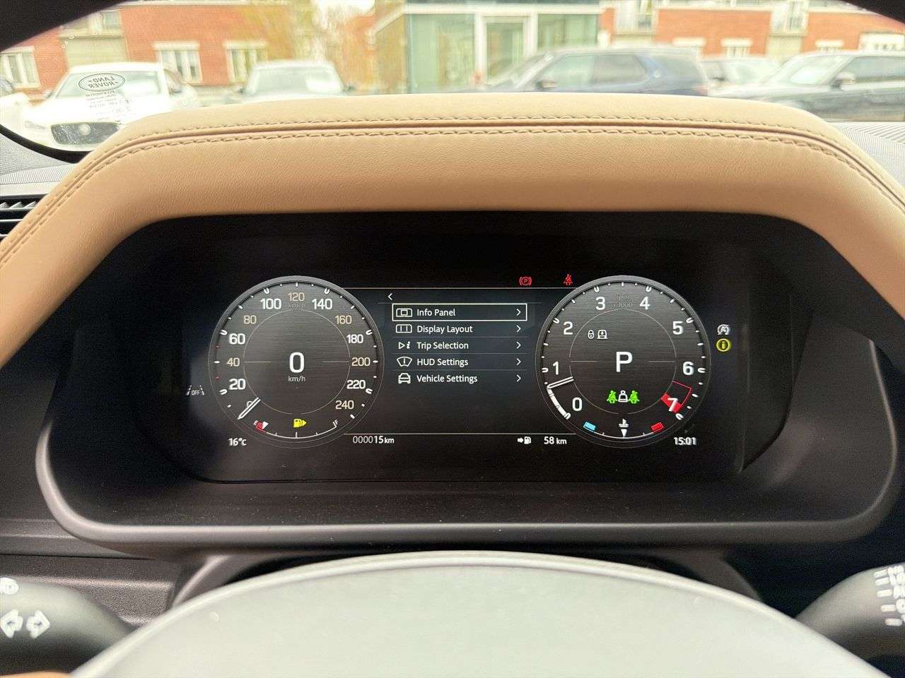 2026 Land Rover Defender 110 P300 S thumb 12