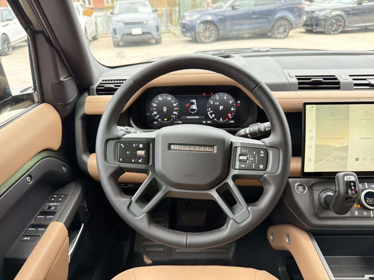 2026 Land Rover Defender 110 P300 S thumb 11