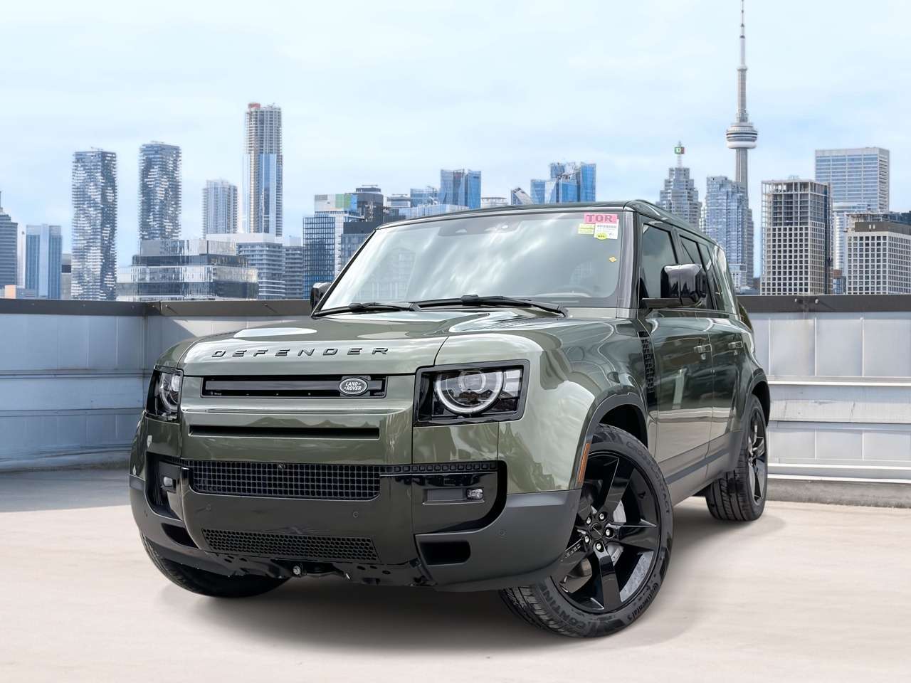 2026 Land Rover Defender 110 P300 S