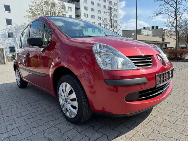 Renault Modus Modus 1.2 16V,Original 32.000km,Scheckheftgepflegt