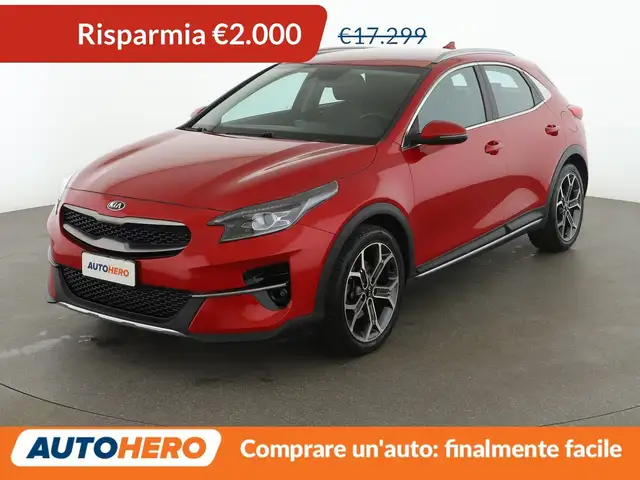 Kia XCeed 1.4 TGDI Style