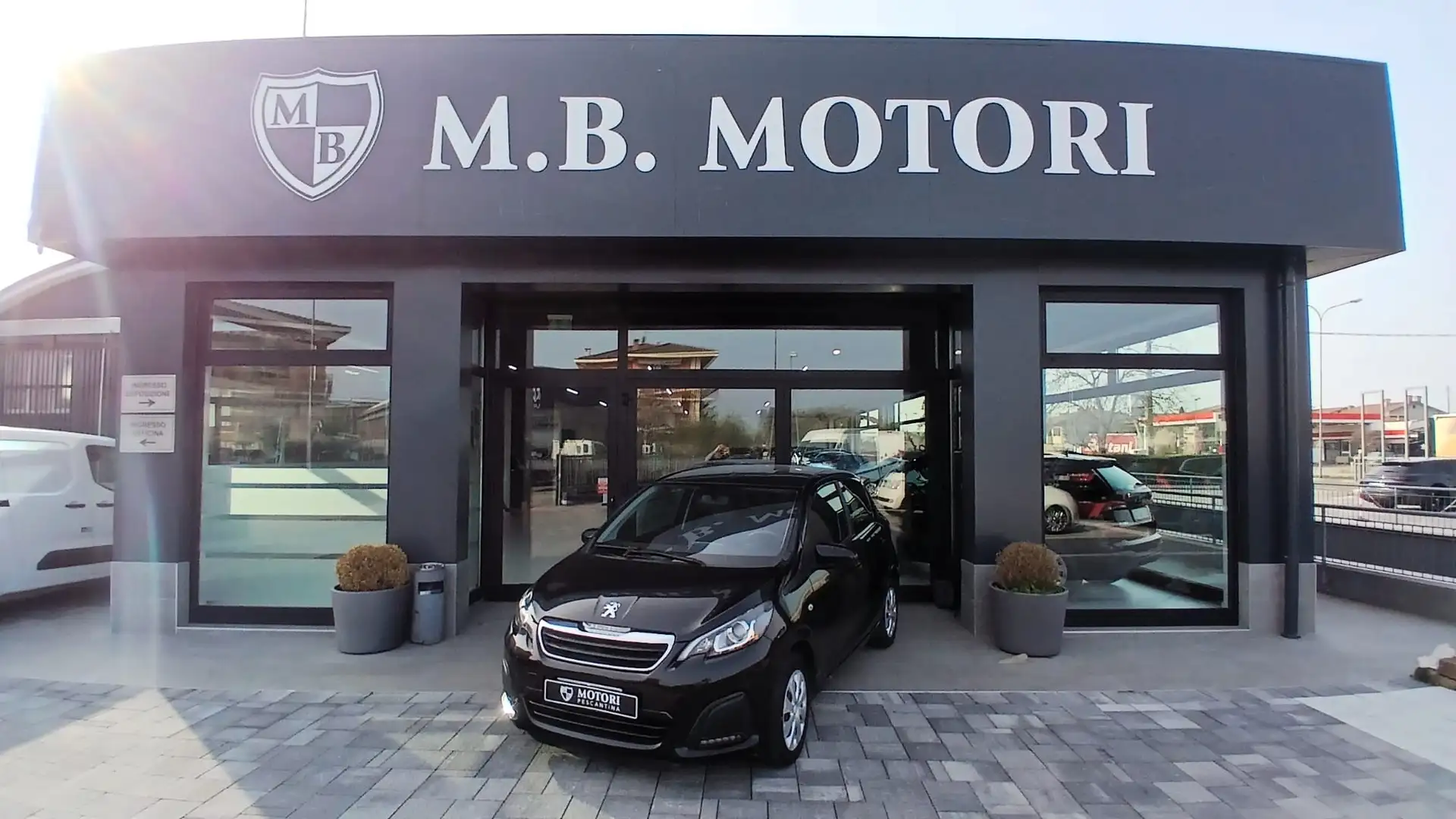 Peugeot 108 108 5p 1.0 vti Active E6 - 1