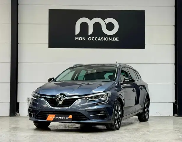 Renault Megane SW 1.5 dCi GPS CAMERA PHARES LED KEYLESS GO