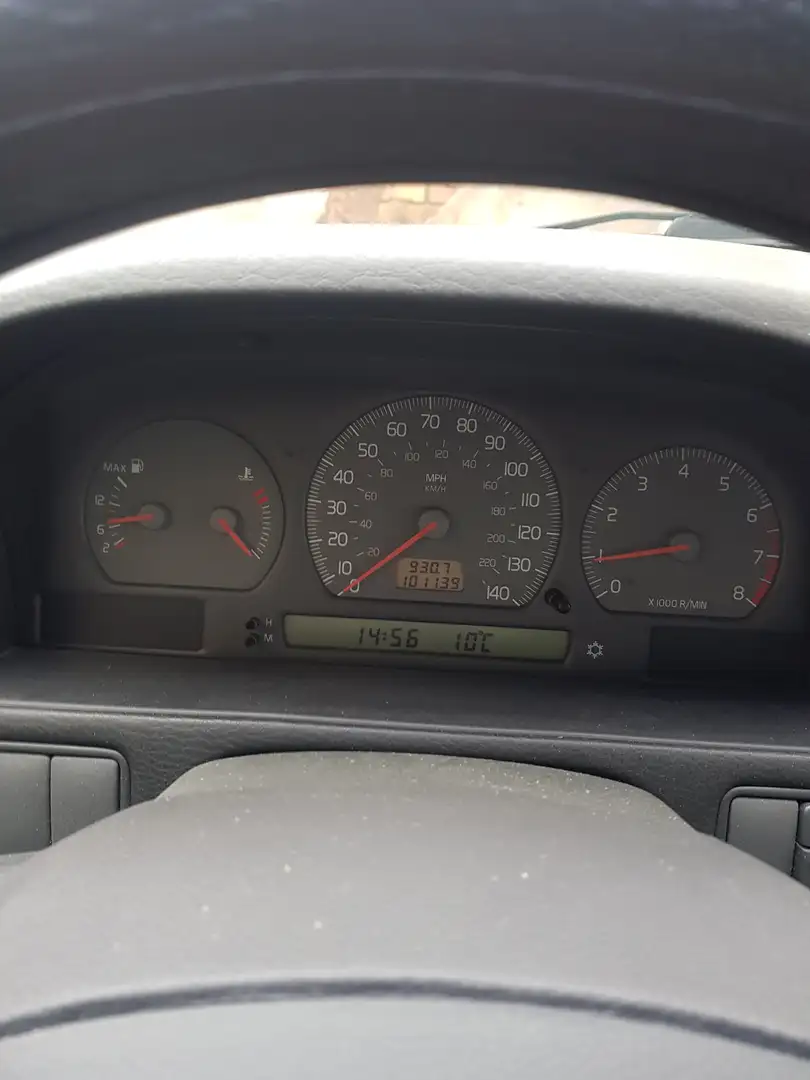 Volvo S70 S70 2.5 Bi-Fuel Select Roşu - 2