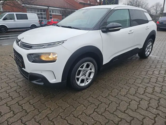 Citroën C4 Cactus Shine 8500 €