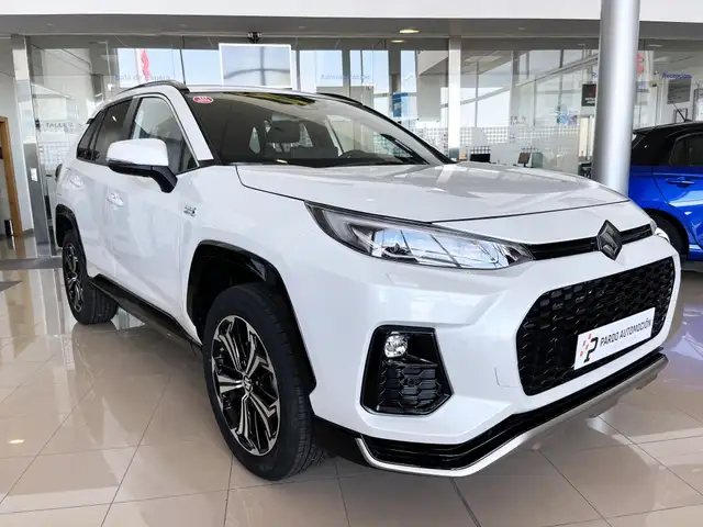 Suzuki Across 2.5L PHEV AWD