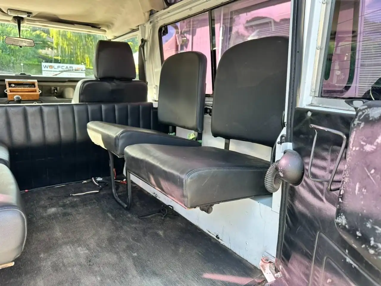 Land Rover Defender 90 2.5 tdi Hard Top, foto 8