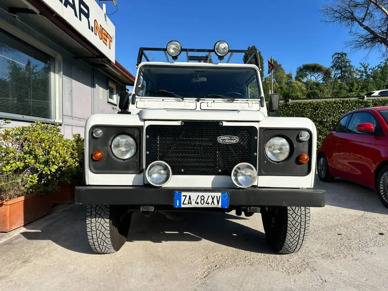 Land Rover Defender 90 2.5 tdi Hard Top, foto 2