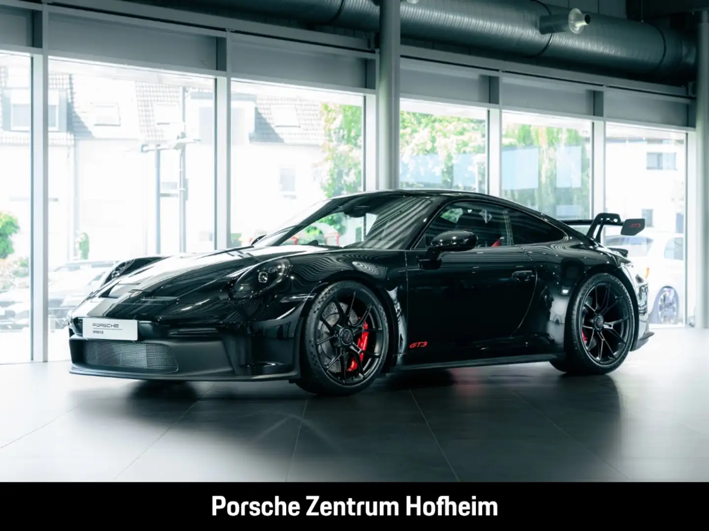 Porsche 992 911 GT3 Sportabgasanlage LED Sport Chrono Fekete - 1
