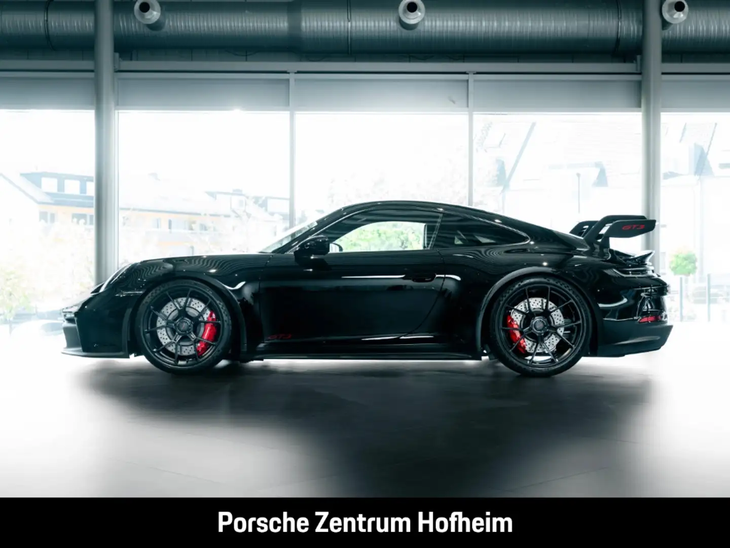 Porsche 992 911 GT3 Sportabgasanlage LED Sport Chrono Fekete - 2