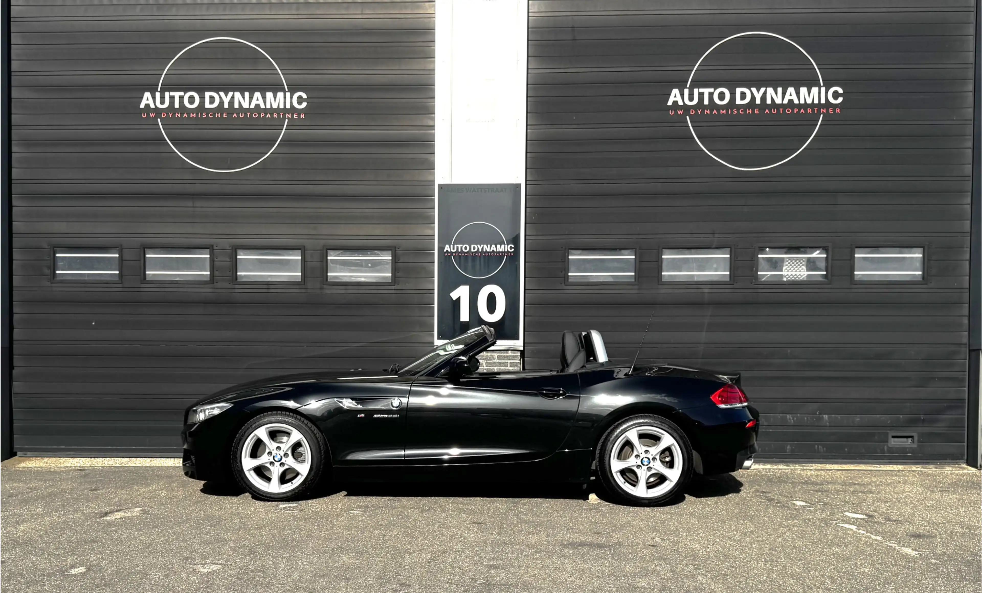 BMW Z4 Roadster sDrive28i High Executive Automaat | Leer — photo 11