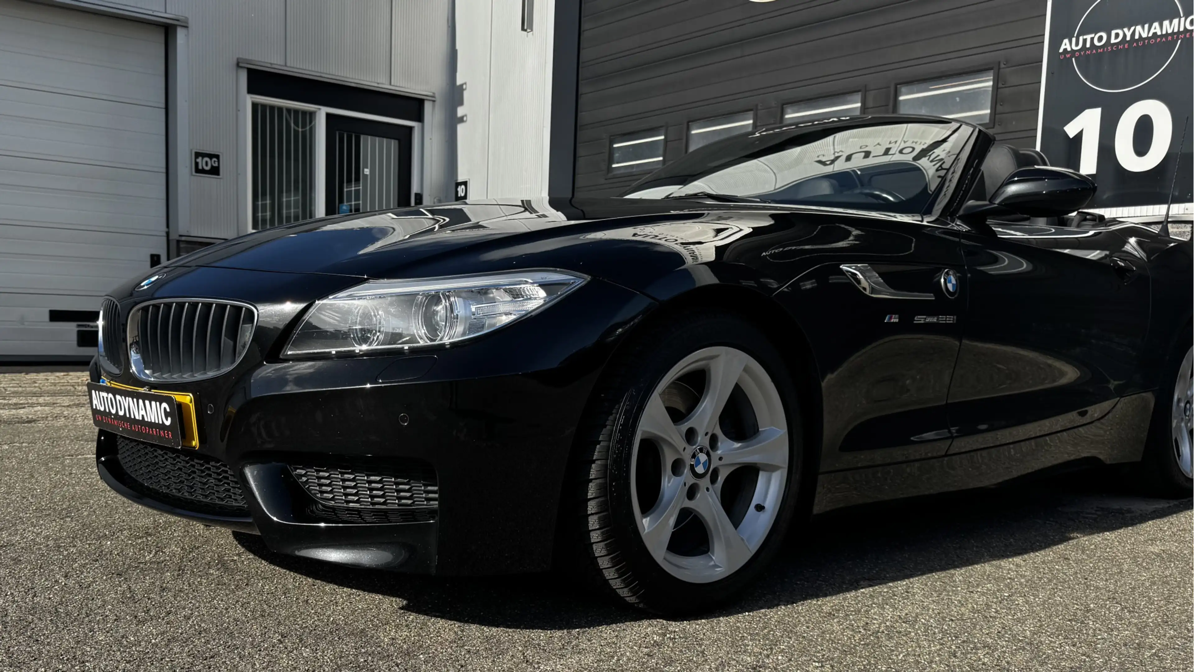 BMW Z4 Roadster sDrive28i High Executive Automaat | Leer — photo 6