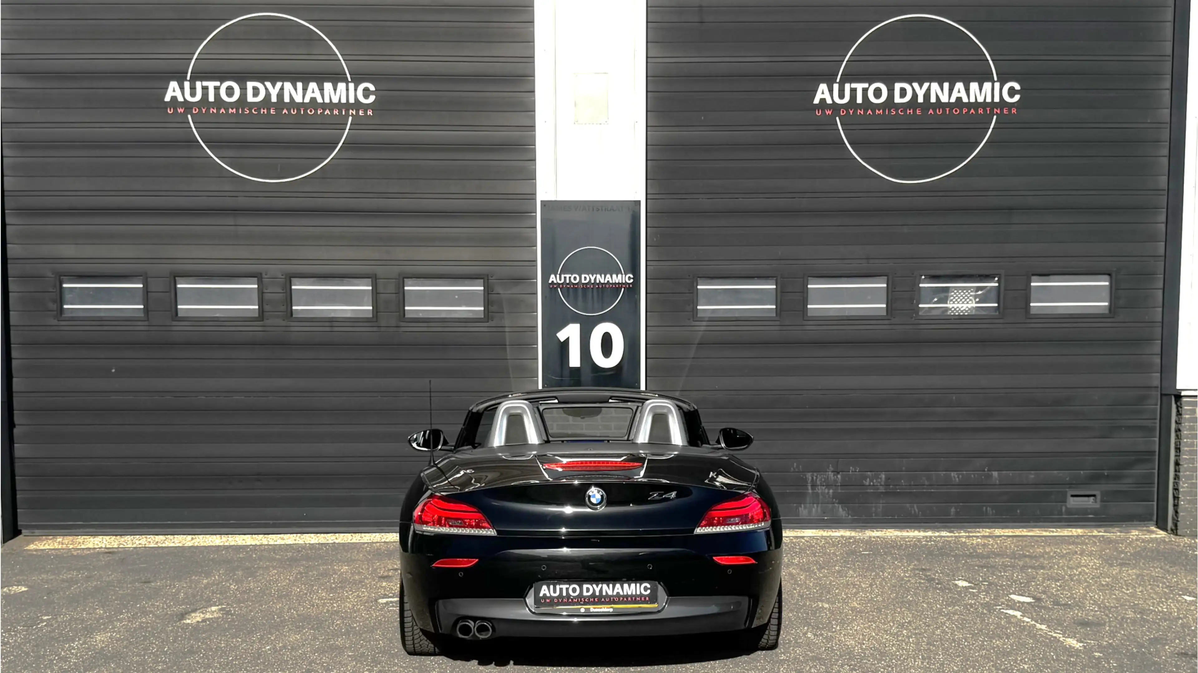 BMW Z4 Roadster sDrive28i High Executive Automaat | Leer — photo 14
