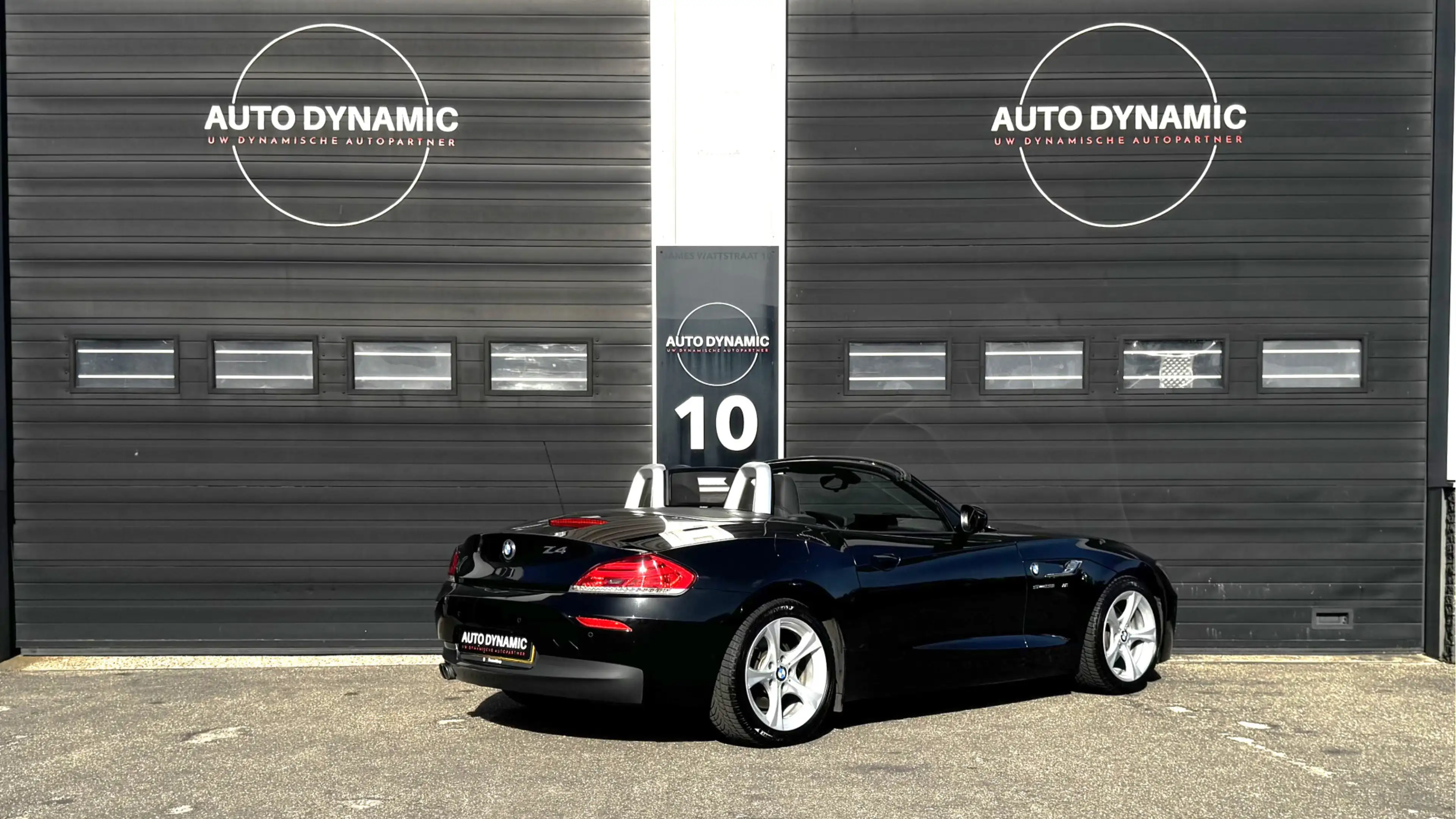 BMW Z4 Roadster sDrive28i High Executive Automaat | Leer — photo 7