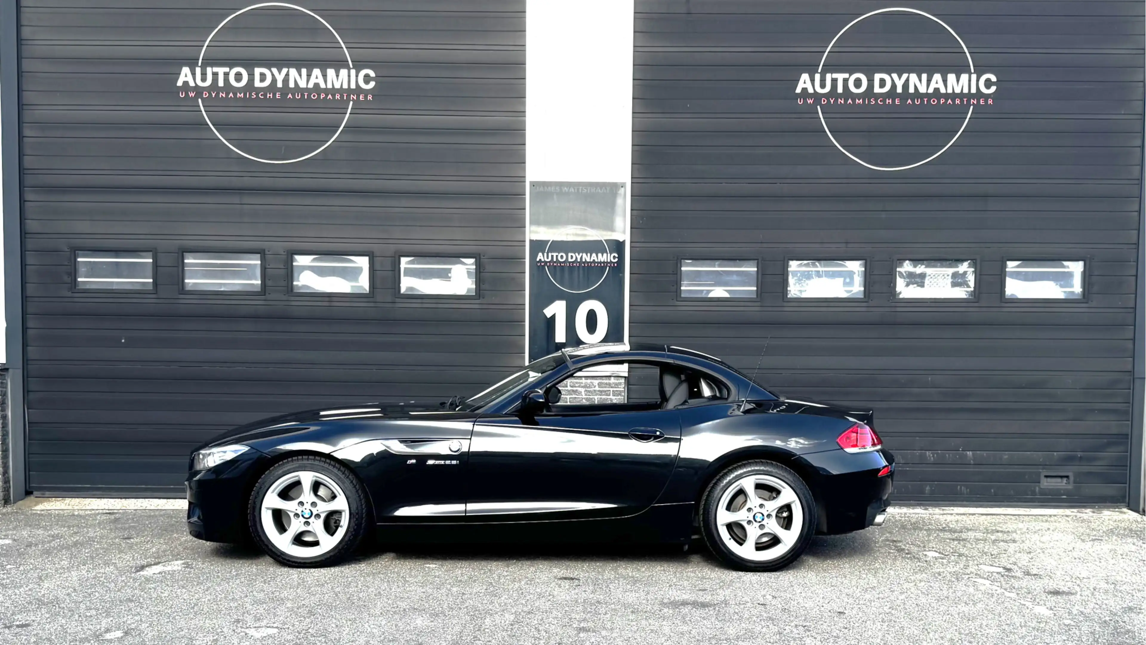 BMW Z4 Roadster sDrive28i High Executive Automaat | Leer — photo 13