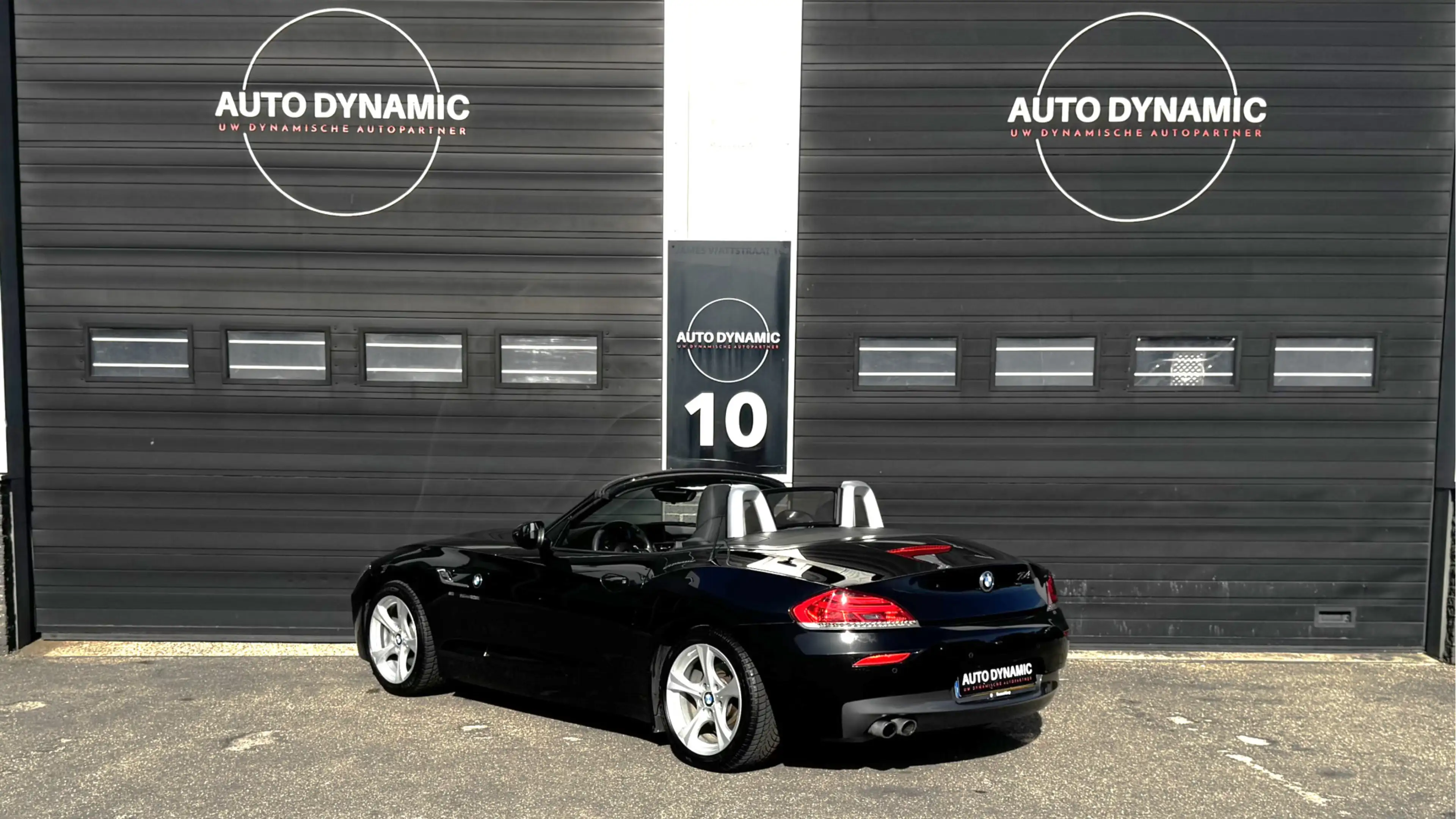 BMW Z4 Roadster sDrive28i High Executive Automaat | Leer — photo 12